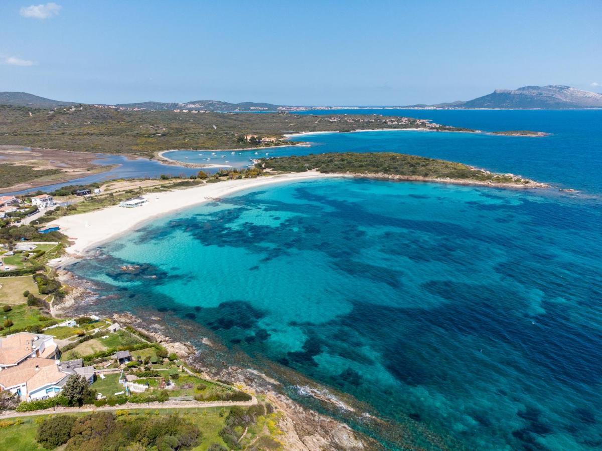 Rovo House, Pittulongu, Olbia, Sardinia Villa Екстериор снимка