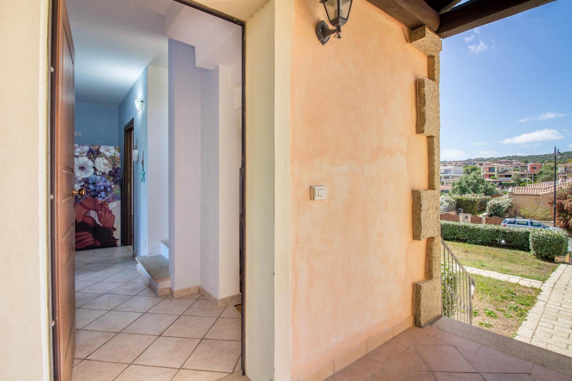 Rovo House, Pittulongu, Olbia, Sardinia Villa Екстериор снимка