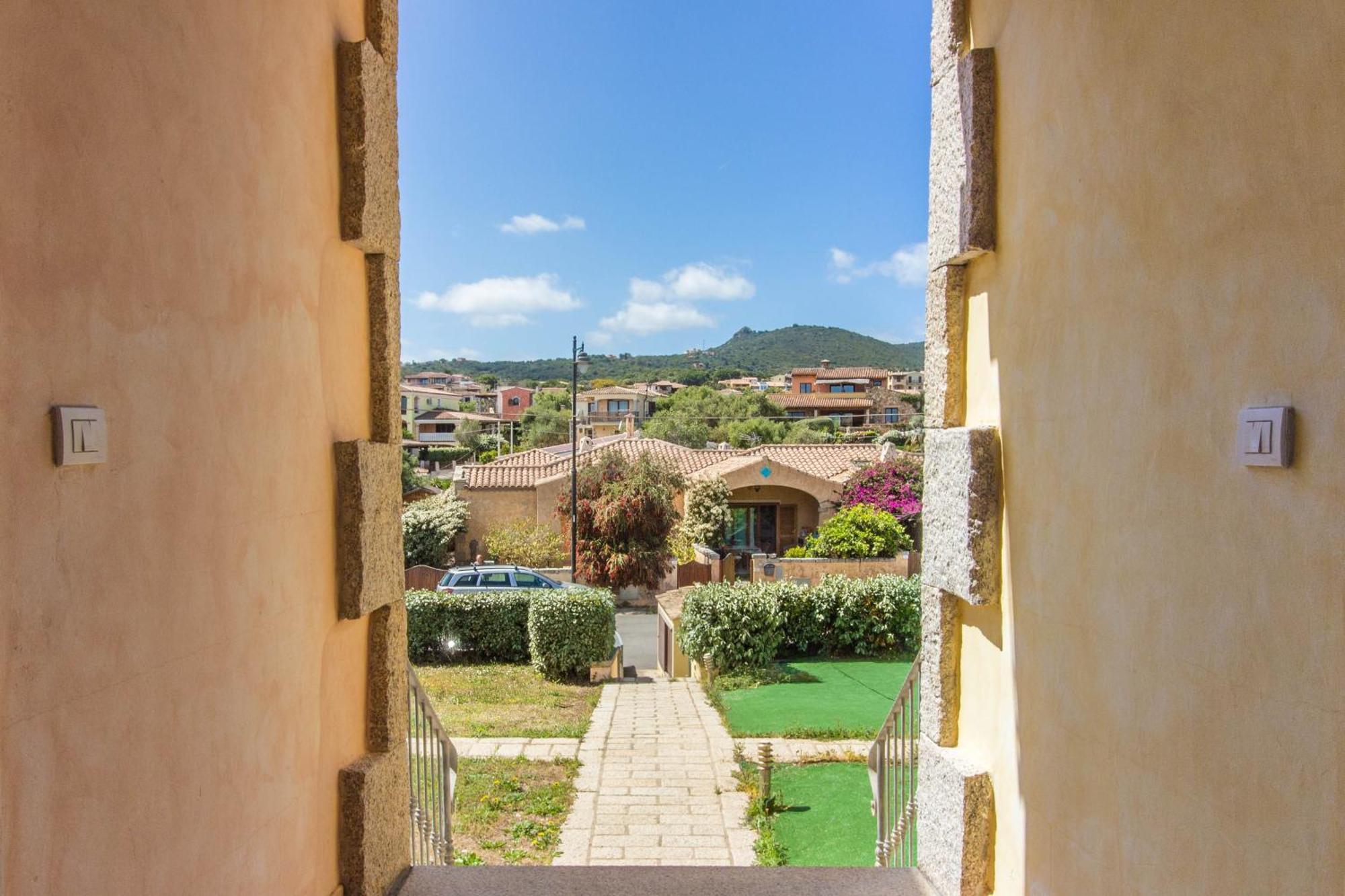 Rovo House, Pittulongu, Olbia, Sardinia Villa Екстериор снимка