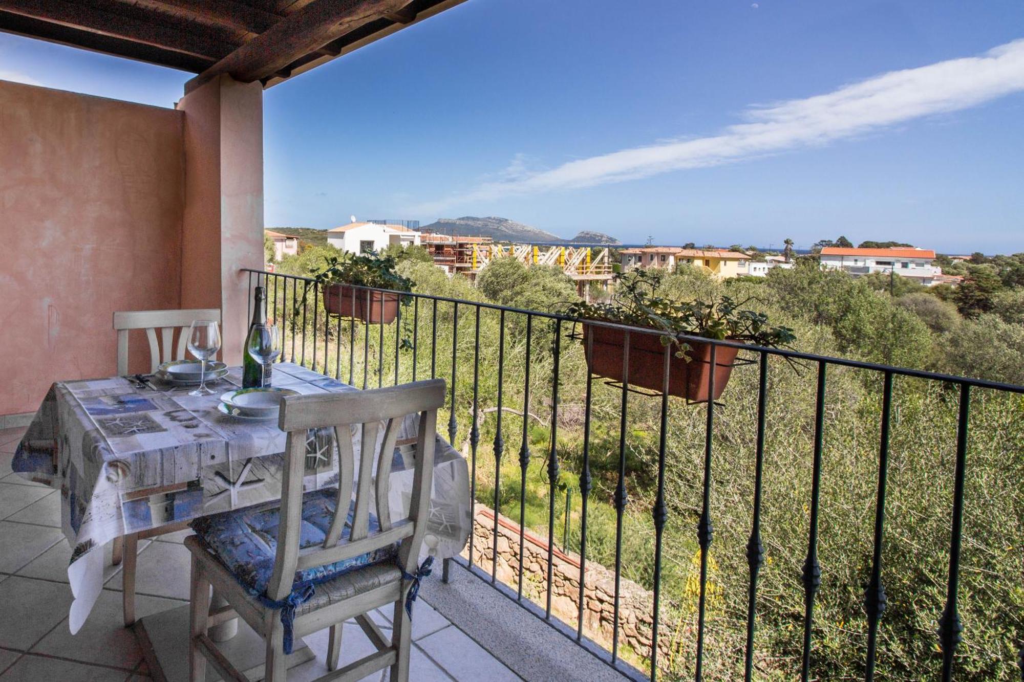 Rovo House, Pittulongu, Olbia, Sardinia Villa Екстериор снимка