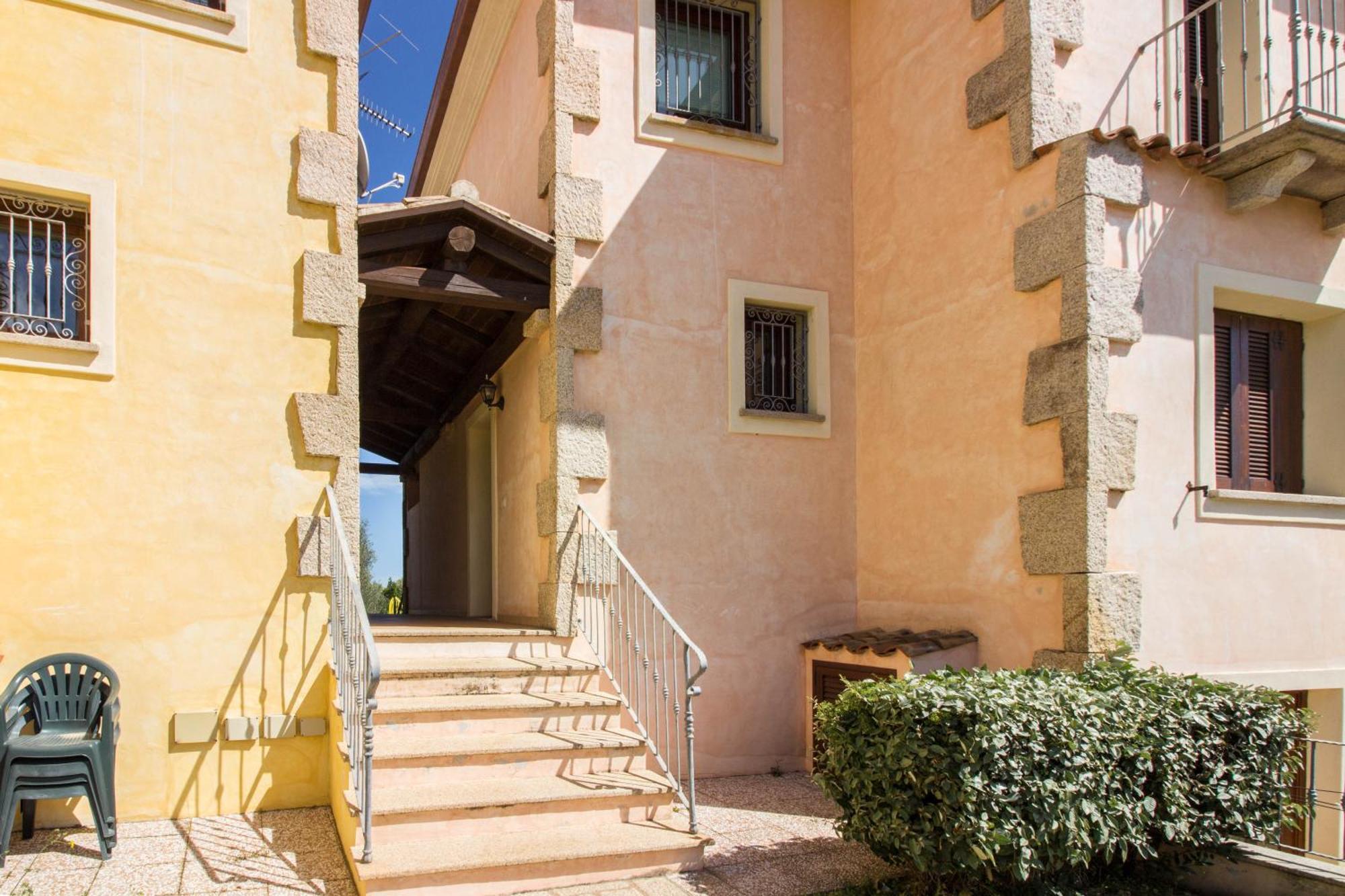 Rovo House, Pittulongu, Olbia, Sardinia Villa Екстериор снимка