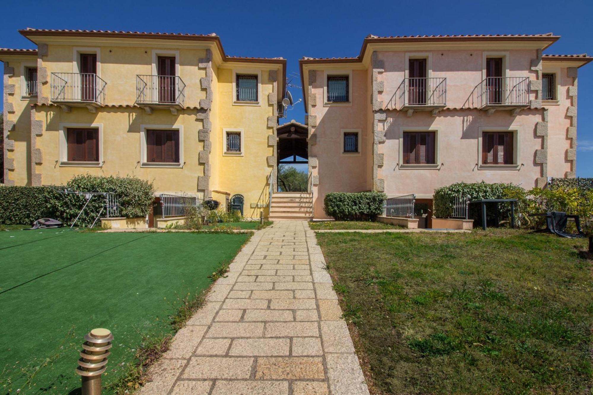Rovo House, Pittulongu, Olbia, Sardinia Villa Екстериор снимка
