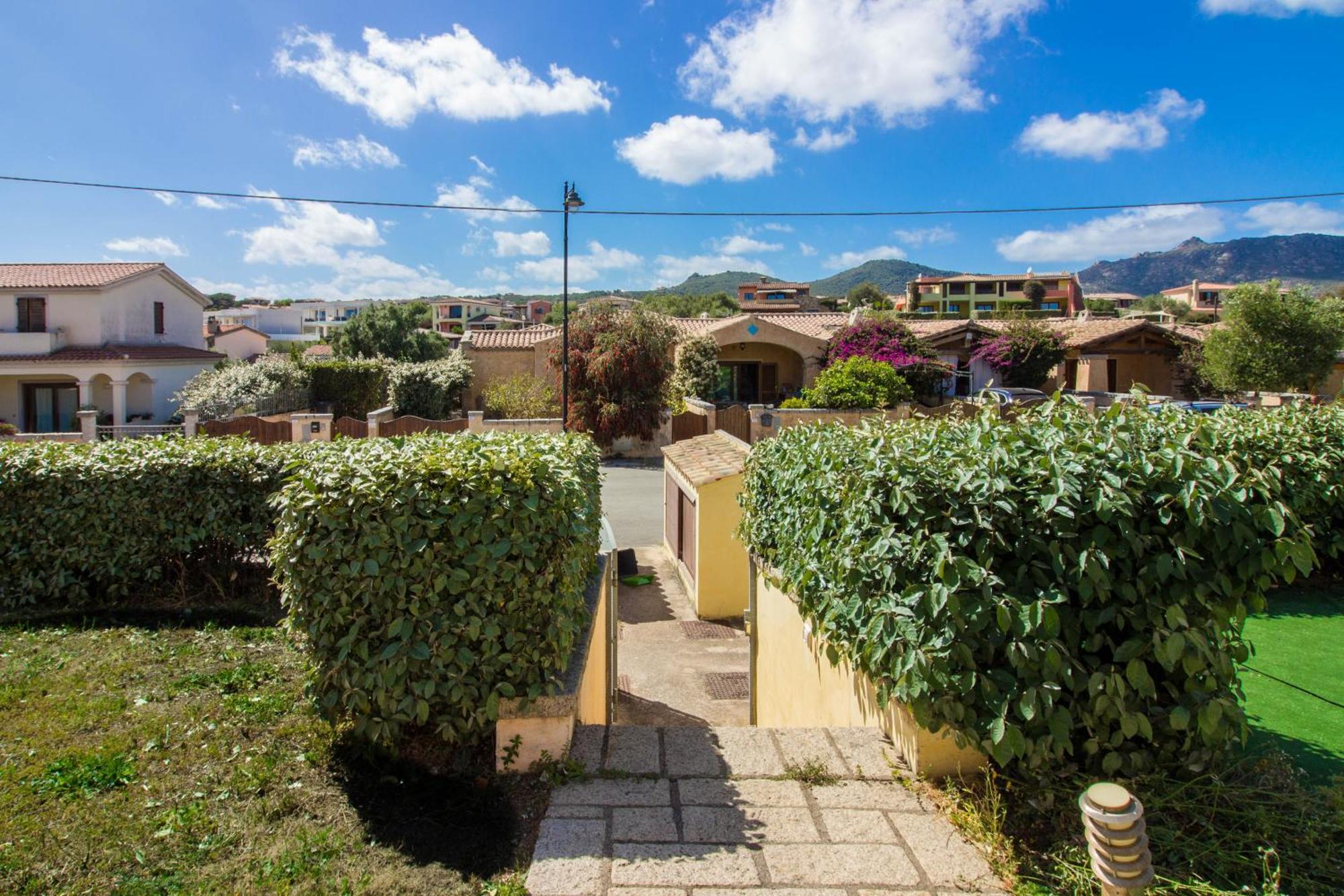Rovo House, Pittulongu, Olbia, Sardinia Villa Екстериор снимка