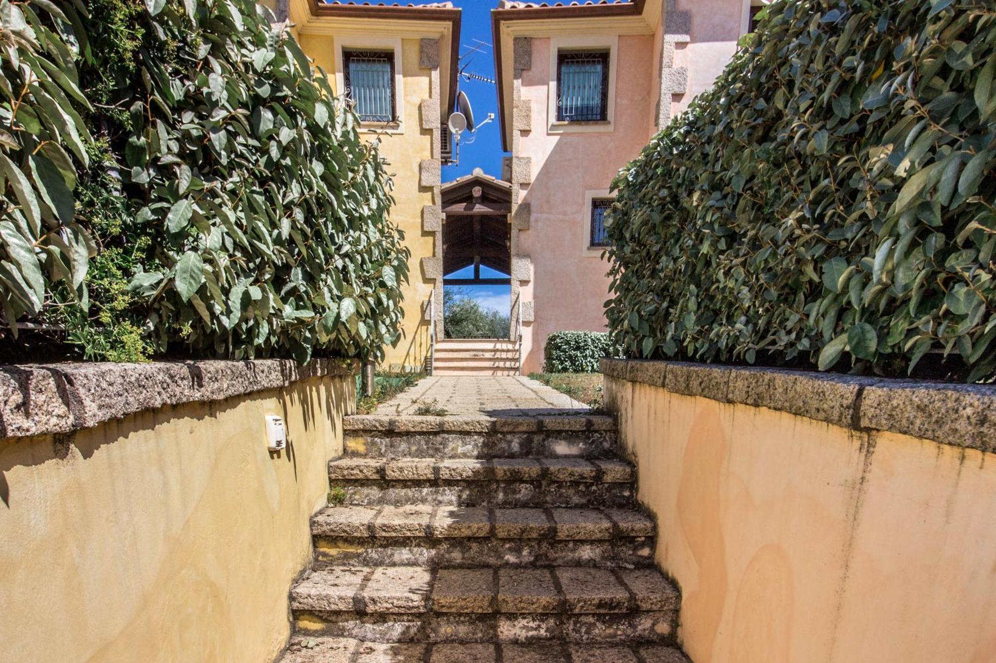 Rovo House, Pittulongu, Olbia, Sardinia Villa Екстериор снимка